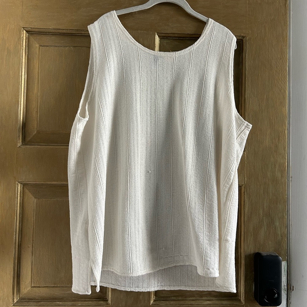 Vintage‎ tunic top